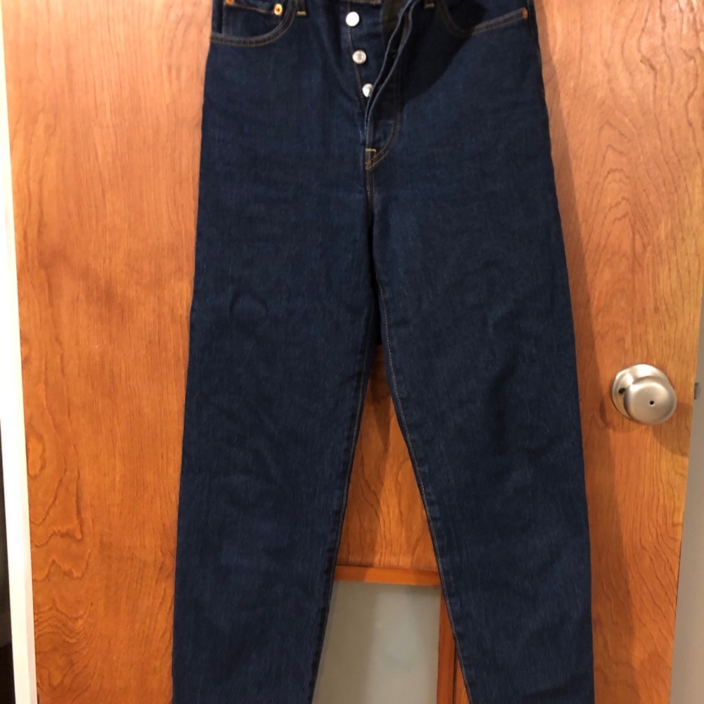 Levi’s Ribcage Straight Leg - Picture 4 of 6